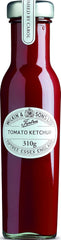 Wilkin & Sons front bottle view showing label and pourability benefit