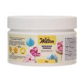 Wilton front can showing product and clear branding, easy storage benefit