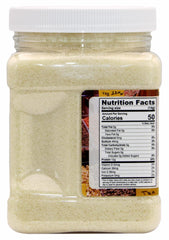 WinCrest gelatin blooming in water to ensure consistent gel strength