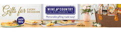 Wine Country Gift Baskets family sharing basket contents showing enjoyment and variety