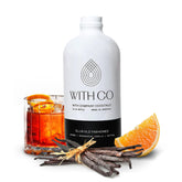 WITHCO Ellis front label showing flavor notes and bottle benefit of easy mixing