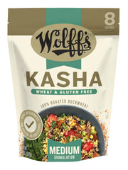 Wolff's front packaging showing product and serving suggestion benefit convenience