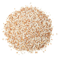 Wolff's close-up of medium granulation texture highlighting toasted flavor