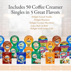 Wolgo creamer cup pouring smooth texture into coffee for consistent blending