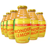 Wonder Lemon front pack showing label and certifications for confident organic choice