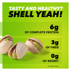 Wonderful Pistachios resealable zipper detail preserving freshness for longer-lasting crunch and flavor