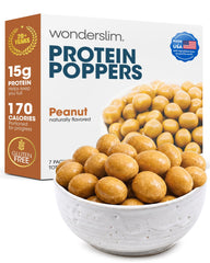 WonderSlim front packaging showing 7-count box and benefits