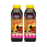 World Harbors front label showing product identity and benefits