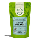 Worldwide Botanicals front packaging showing product name and weight, clear pantry benefit