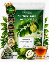 WOTIHA front packaging showing 65-count pouch and branding for value