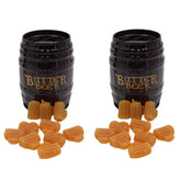 Wowser barrel tins front packaging showing collectible design and easy gifting