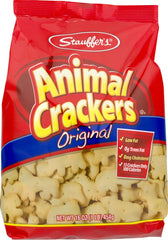 WPARHUS Stauffer's front packaging showing resealable 16 oz bag, great for freshness