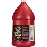 Wright's Liquid Smoke applewood front label showing product name and size for easy identification