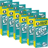 WRIGLEY'S EXTRA front box showing Polar Ice branding and pack count for quick selection
