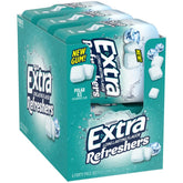 WRIGLEY'S EXTRA front packaging showing pack of 40 pieces and brand