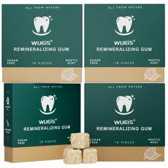 WUEIS front packaging showing pack design and benefits