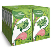 Wyler's Light front box showing Picklemonade packaging and quantity benefit