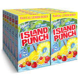 Wyler's Light front box showing Radical Lemon Berry flavor for portable hydration