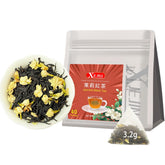 XIEJINJI front packaging showing 40-count box and benefits