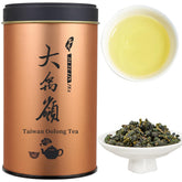XIXICHA front packaging showing elegant Chinese-style tin and freshness