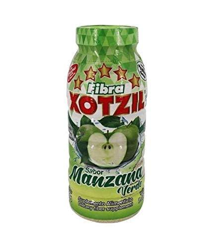 XOTZILEasy-Take front packaging showing product label and green apple benefit