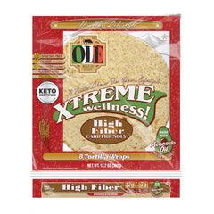 Xtreme Wellness front packaging showing product and benefits