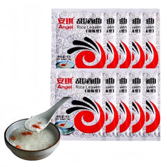 XUSHIKEJI front packaging showing ten sachets for easy portioning and convenience