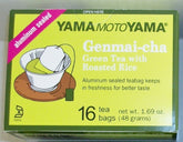 Yamamotoyama front packaging showing boxes and benefit of sealed freshness