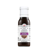 Yamasa bottle front view showing product and easy-pour benefit