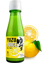 YAMASAN KYOTO UJI front bottle showing premium yuzu juice for bright flavor