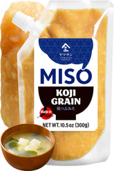 YAMASAN KYOTO UJI front packaging showing jar and label for authentic miso