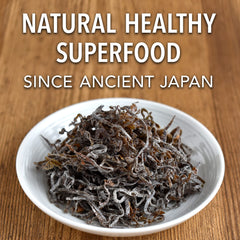 YAMASAN KYOTO UJI served over steamed rice, demonstrates instant umami enhancement