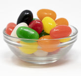 YANKEETRADERS front of bag showing colorful jumbo spice flavors and bulk value