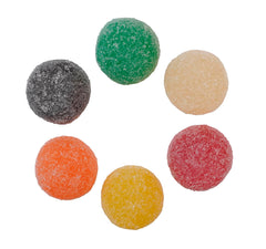 YANKEETRADERS front packaging showing 3 lb bulk bag and colorful gummies for easy bulk use