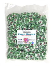 YANKEETRADERS front packaging showing 2-pound bulk bag and individual wrappers, convenient storage