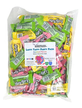 YANKEETRADERS Laffy Taffy front packaging showing assortment and bulk value, great for parties