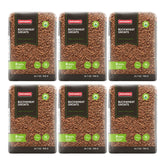 Yarmarka front packaging showing six family-size bags and clear brand visibility