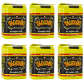 Yaucono front of bag showing branding and medium roast for pantry appeal