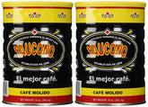 Yaucono front can showing medium roast and pack benefit