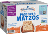 Yehuda front packaging showing resealable pouch and kosher certification preserving freshness