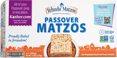 Yehuda front packaging showing 1 lb five-pack and resealable pouch for freshness