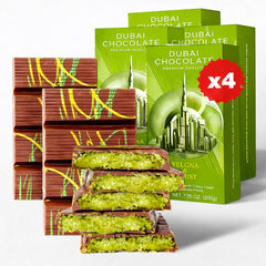 Yelgna & Moust front packaging showing bar and pistachio benefits
