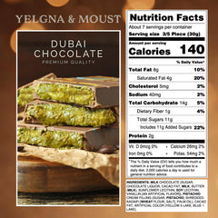 Yelgna & Moust close-up of kataifi crisp showing delicate crunch