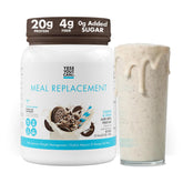 Yes You Can! front packaging showing Cookies & Cream flavor and benefits