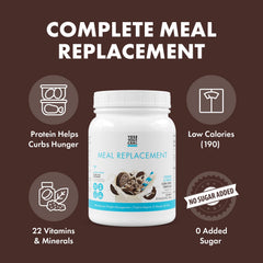 Yes You Can! label detail highlighting nutrition facts and protein content