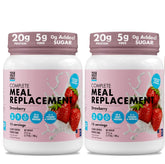 Yes You Can! front packaging showing strawberry flavor and 20g protein benefit