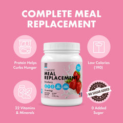 Yes You Can! shake mixed in bottle demonstrating quick preparation benefit