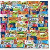 YESY front box packaging showing 70-count assortment and variety benefit