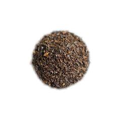 Yim Tea Co. brewed tea concentrate in pitcher for quick iced tea and boba preparation
