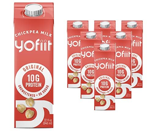 YoFiit front packaging showing label and protein highlight